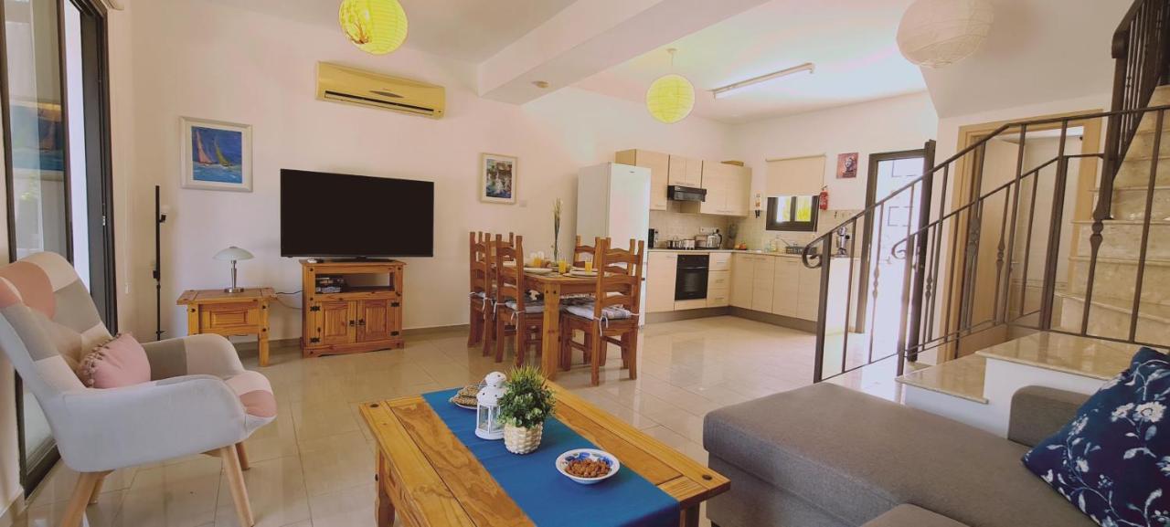 Stay Kyklades Resort & Spa Paralimni Dış mekan fotoğraf