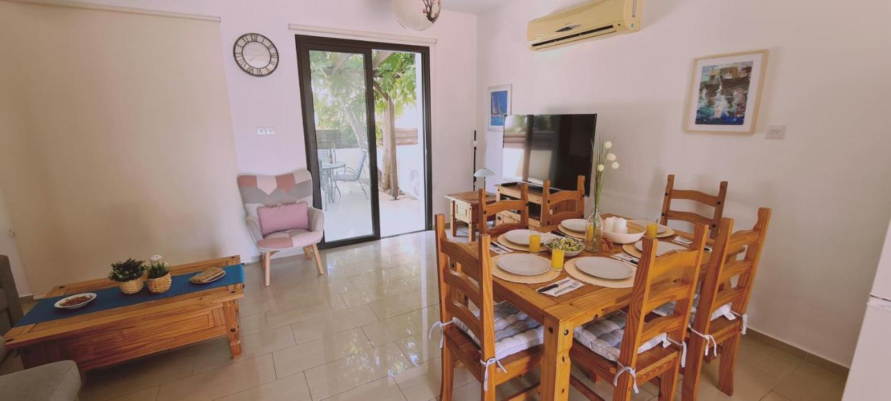 Stay Kyklades Resort & Spa Paralimni Dış mekan fotoğraf