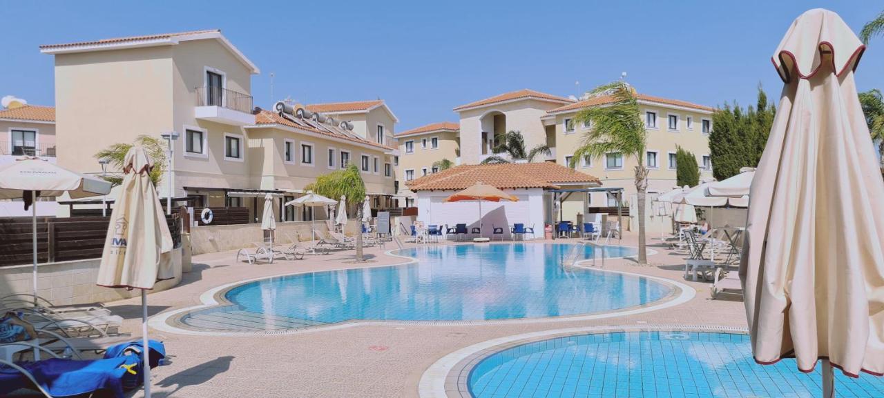 Stay Kyklades Resort & Spa Paralimni Dış mekan fotoğraf