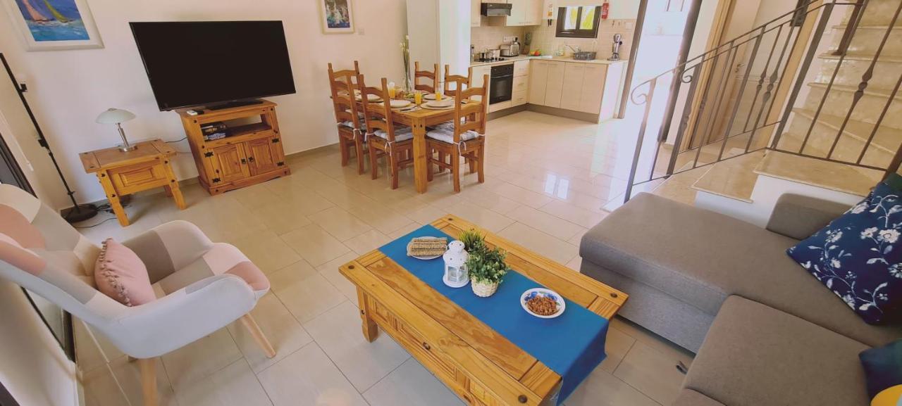 Stay Kyklades Resort & Spa Paralimni Dış mekan fotoğraf