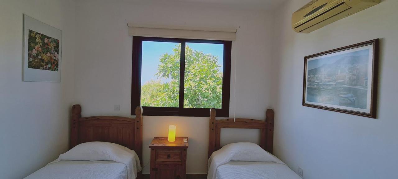 Stay Kyklades Resort & Spa Paralimni Dış mekan fotoğraf