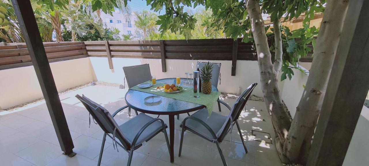 Stay Kyklades Resort & Spa Paralimni Dış mekan fotoğraf