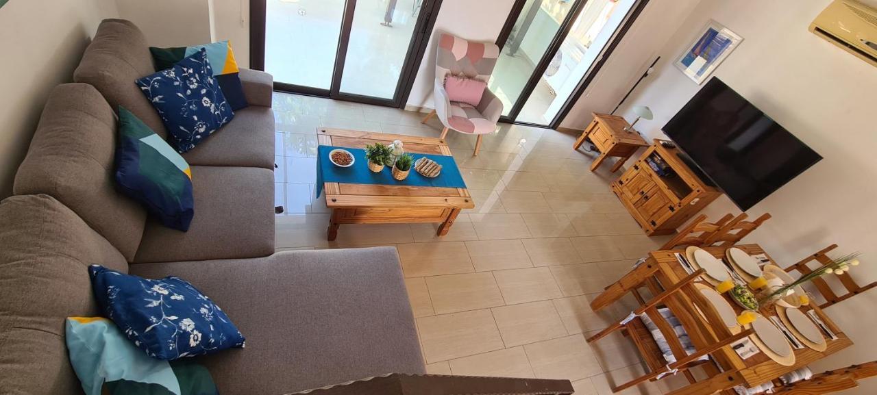Stay Kyklades Resort & Spa Paralimni Dış mekan fotoğraf