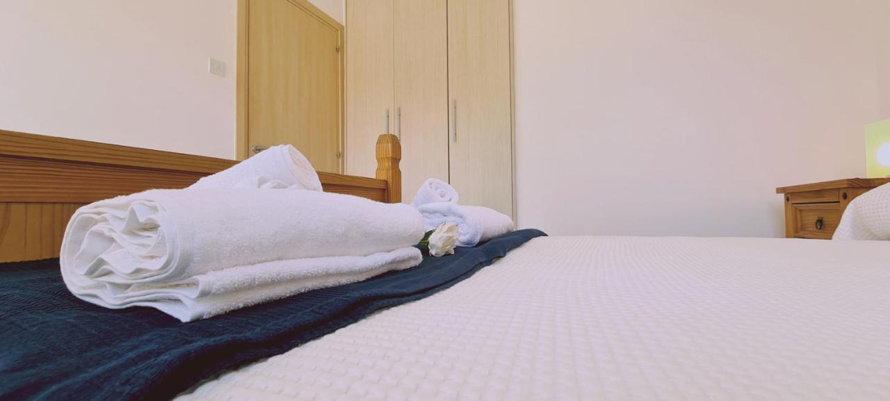 Stay Kyklades Resort & Spa Paralimni Dış mekan fotoğraf