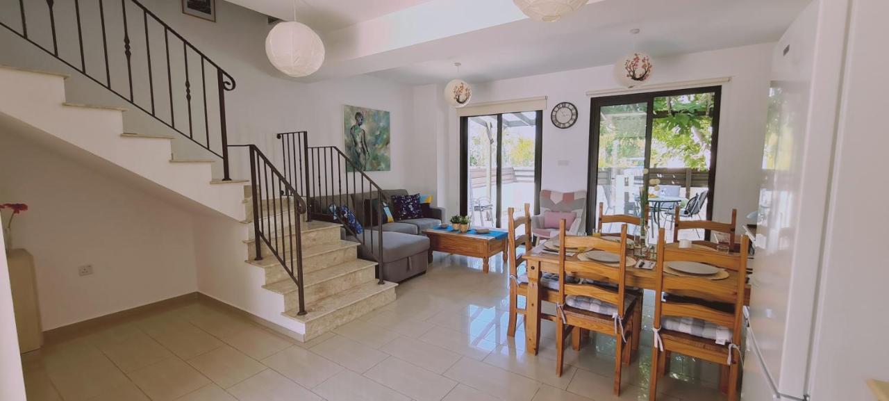 Stay Kyklades Resort & Spa Paralimni Dış mekan fotoğraf