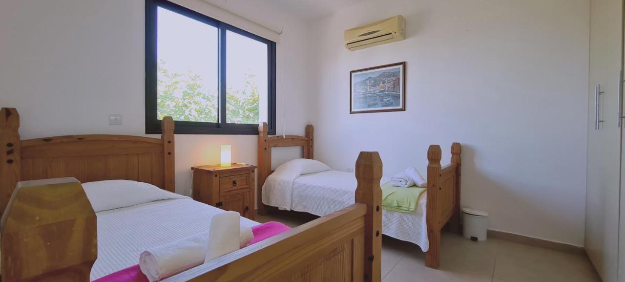 Stay Kyklades Resort & Spa Paralimni Dış mekan fotoğraf
