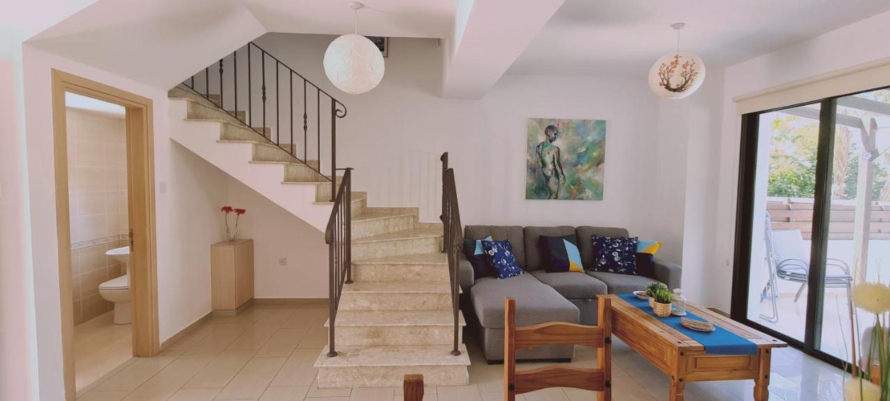Stay Kyklades Resort & Spa Paralimni Dış mekan fotoğraf