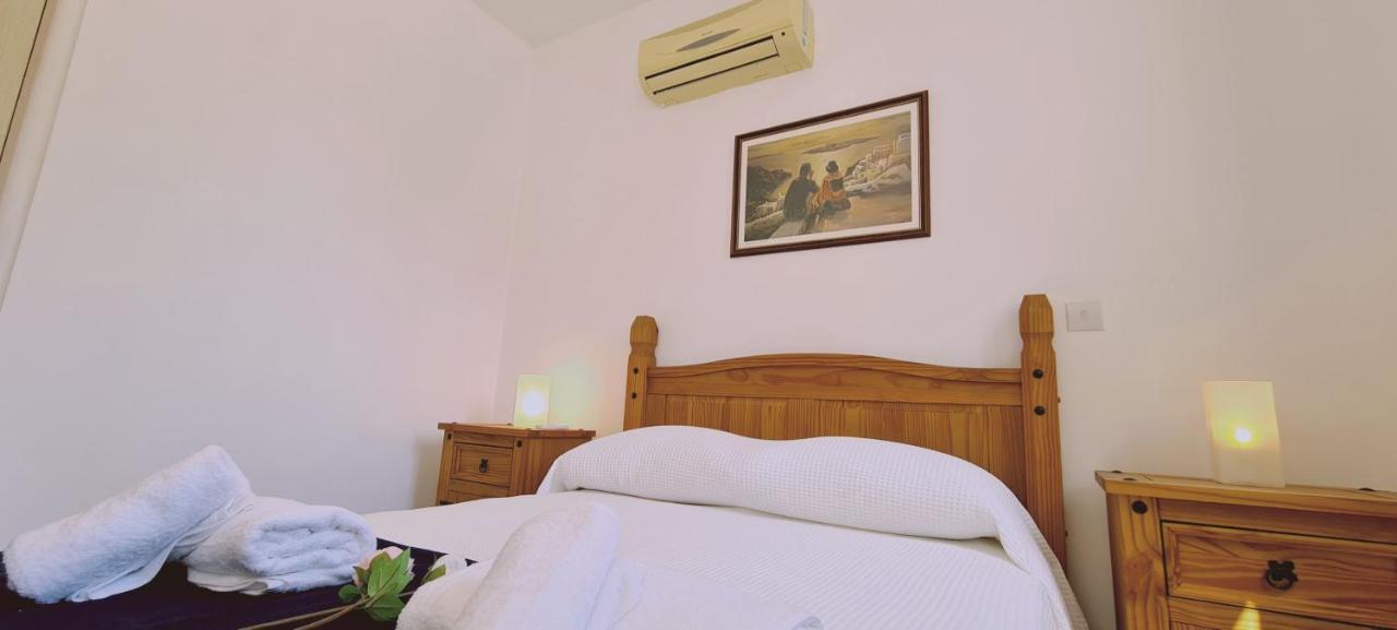Stay Kyklades Resort & Spa Paralimni Dış mekan fotoğraf