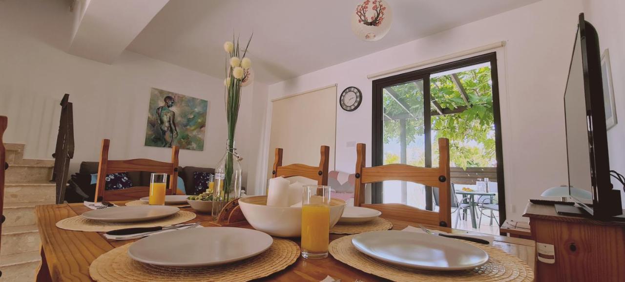 Stay Kyklades Resort & Spa Paralimni Dış mekan fotoğraf