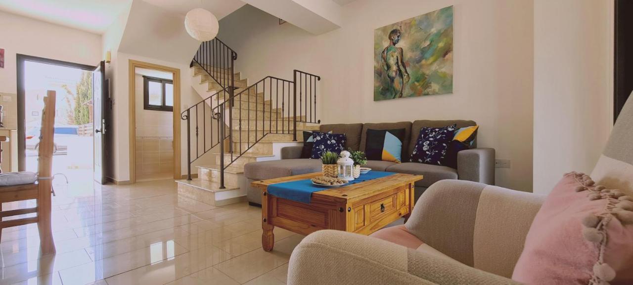Stay Kyklades Resort & Spa Paralimni Dış mekan fotoğraf