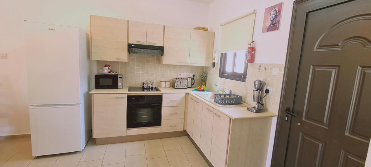Stay Kyklades Resort & Spa Paralimni Dış mekan fotoğraf
