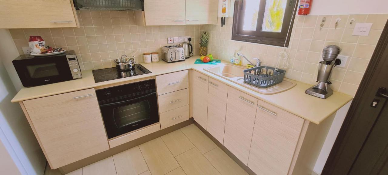 Stay Kyklades Resort & Spa Paralimni Dış mekan fotoğraf