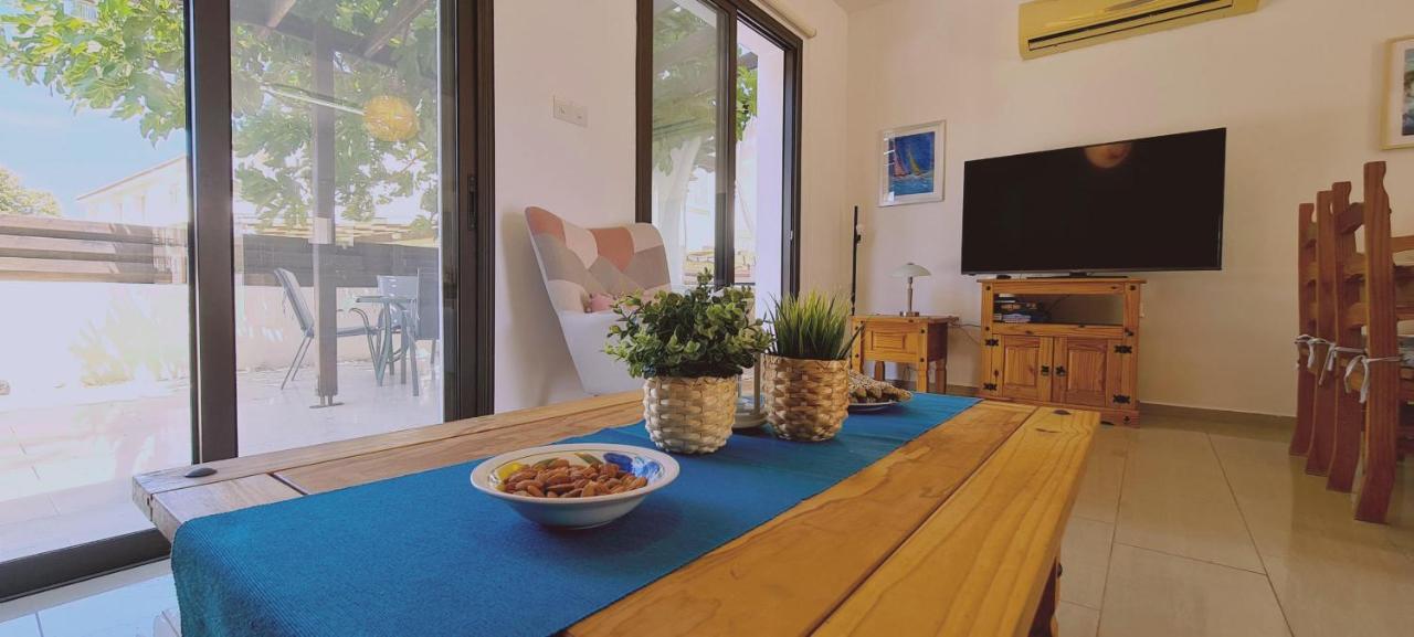 Stay Kyklades Resort & Spa Paralimni Dış mekan fotoğraf