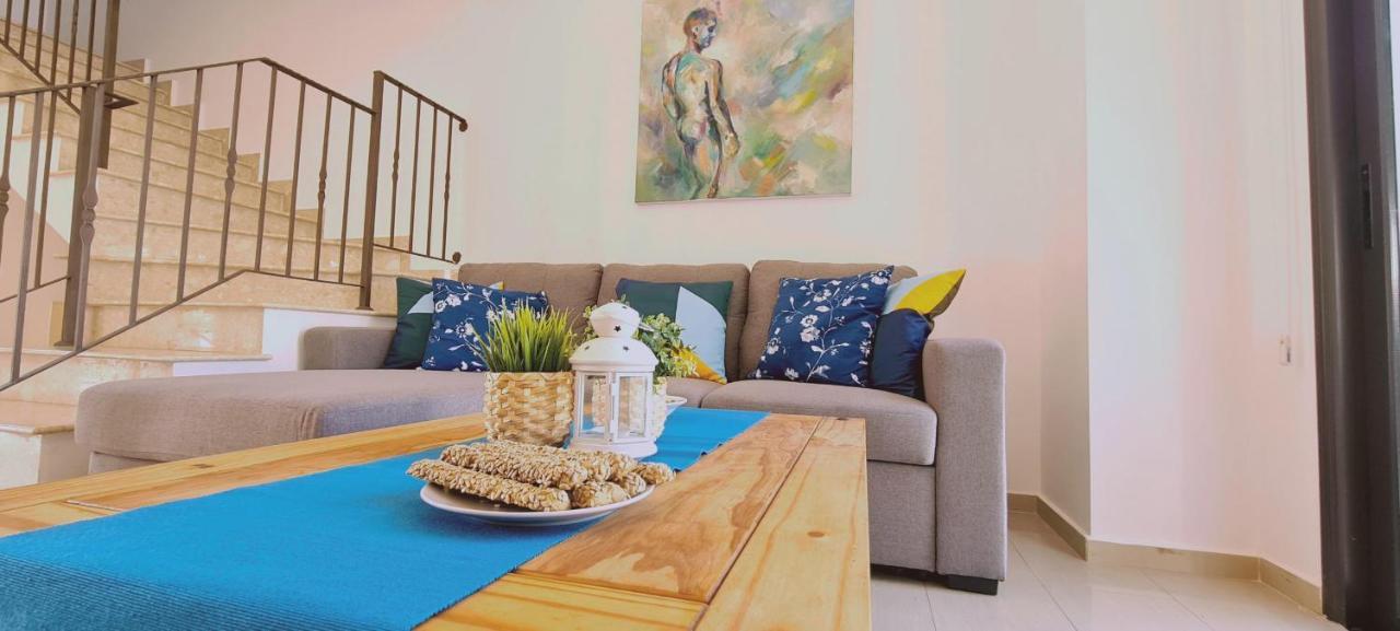 Stay Kyklades Resort & Spa Paralimni Dış mekan fotoğraf